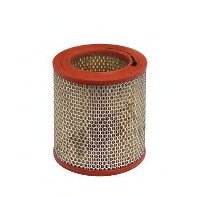 HENGST FILTER e244l -  Воздушный фильтр